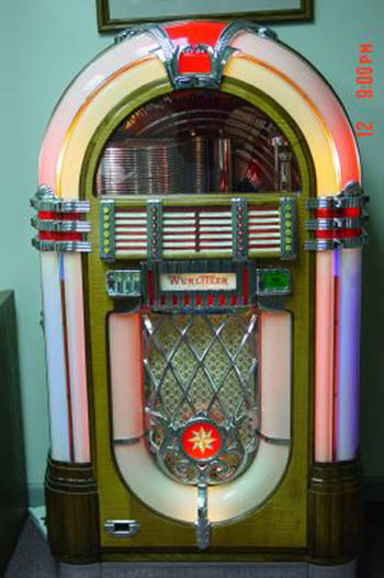 Return to Juke Boxes