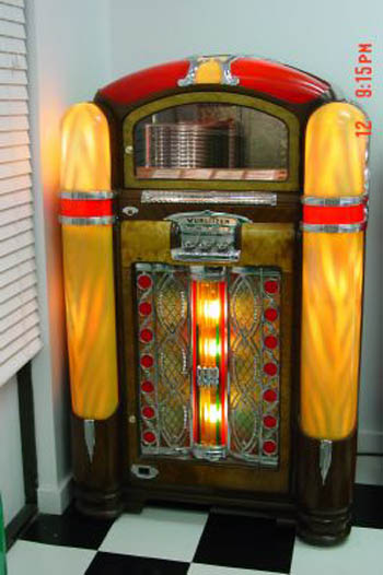 Return to Juke Boxes