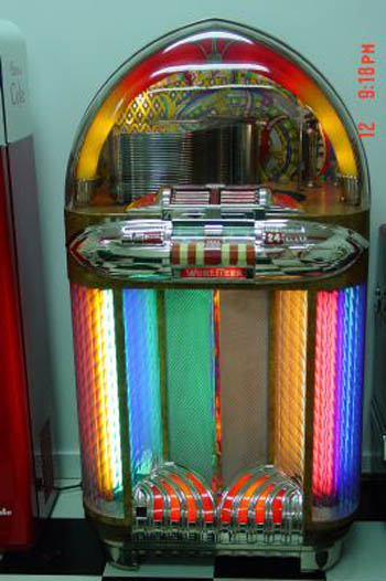 Return to Juke Boxes