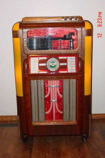 Return to Juke Boxes