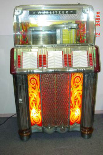 Return to Juke Boxes