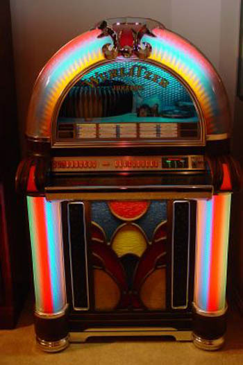 Return to Juke Boxes