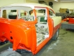 55 Chev 2 Door Sedan Project Car