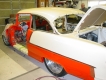 55 Chev 2 Door Sedan Project Car