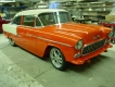 55 Chev 2 Door Sedan Project Car