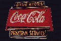 Coca Cola Neon